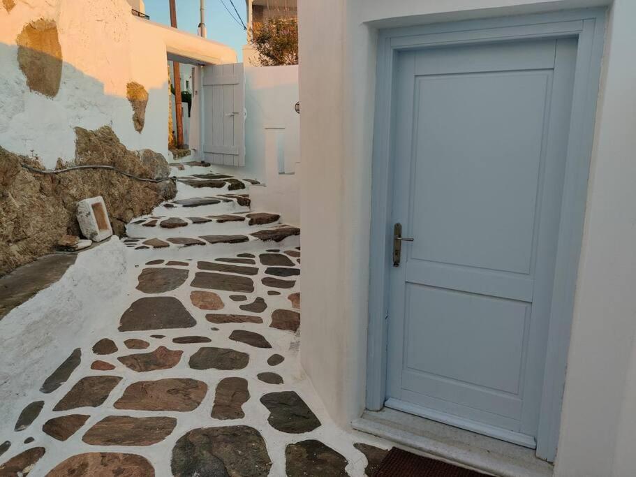 Naxos Galanado Casa Thea别墅 外观 照片